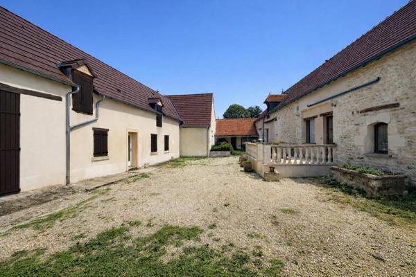 Maison Ecueille 7 pièce(s) 137 m2