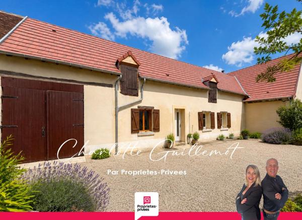 Maison Ecueille 7 pièce(s) 137 m2