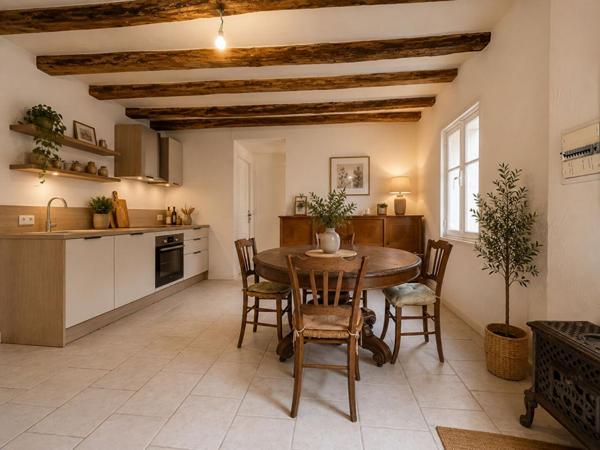 Maison Ecueille 7 pièce(s) 137 m2