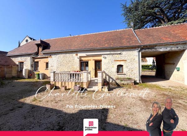 Maison Ecueille 7 pièce(s) 137 m2