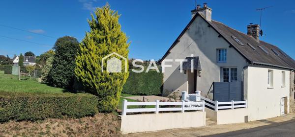 Maison de campagne mitoyenne