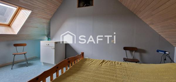 Maison de campagne mitoyenne