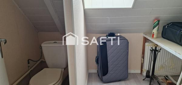 Maison de campagne mitoyenne