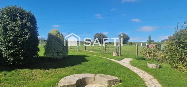 Maison de campagne mitoyenne