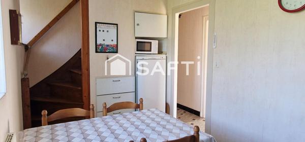 Maison de campagne mitoyenne