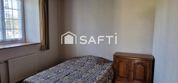 Maison de campagne mitoyenne