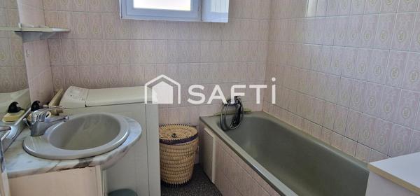 Maison de campagne mitoyenne