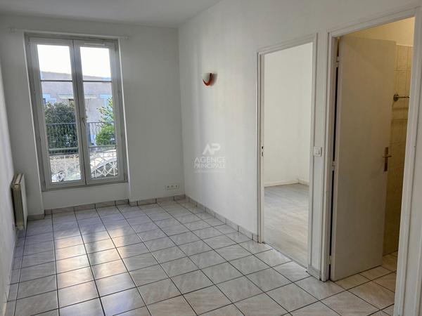 Appartement Maisons Laffitte 2 pièce(s) 25m2 €160 000 ** - Référence 4684