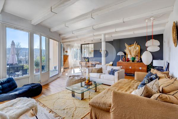 SEVRES RIVE DROITE - DEMEURE DE PRESTIGE €1 700 000 ** - Référence 624-S