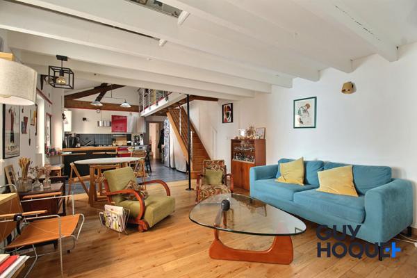 Duplex - Cachet - Ancien - Valmy