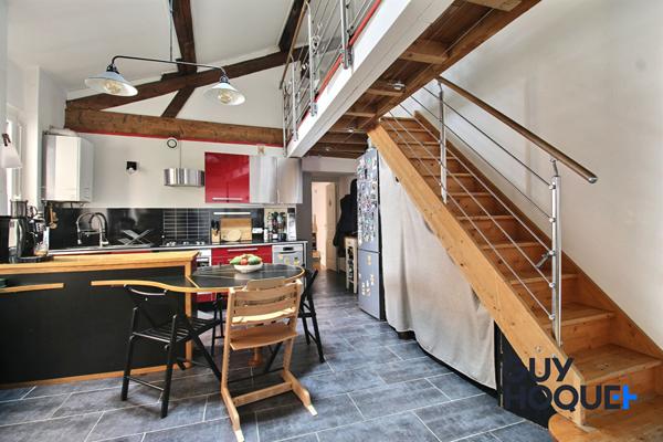 Duplex - Cachet - Ancien - Valmy