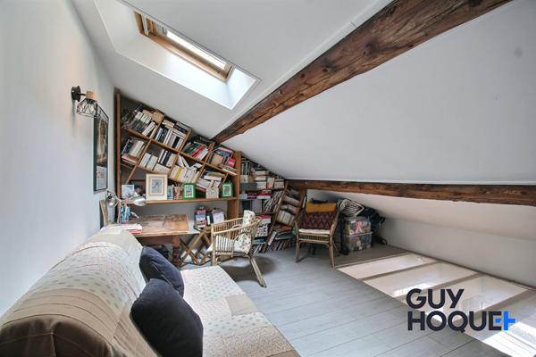 Duplex - Cachet - Ancien - Valmy