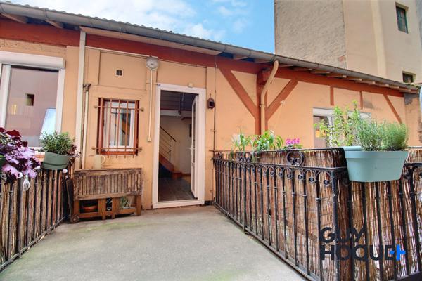 Duplex - Cachet - Ancien - Valmy