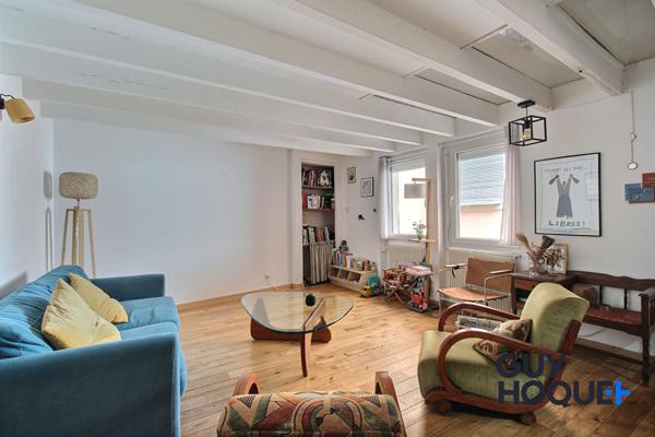 Duplex - Cachet - Ancien - Valmy