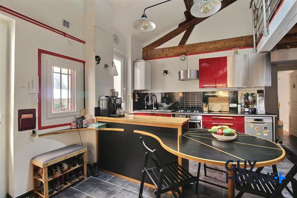 Duplex - Cachet - Ancien - Valmy