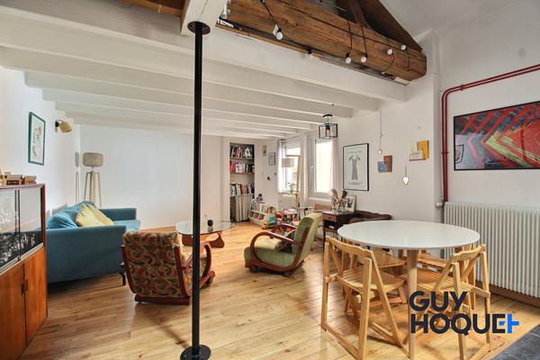 Duplex - Cachet - Ancien - Valmy