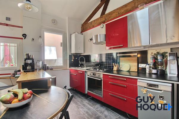 Duplex - Cachet - Ancien - Valmy