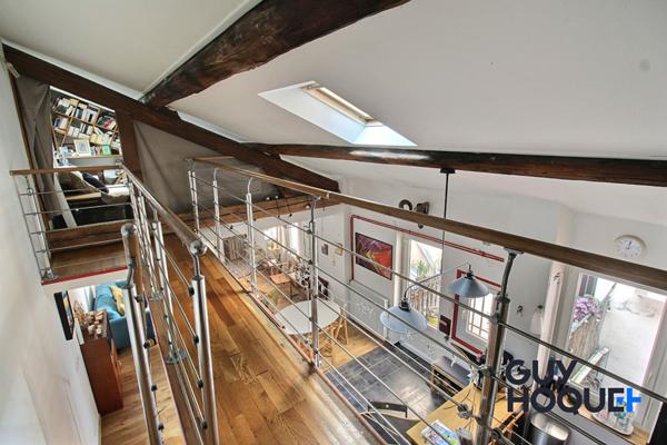 Duplex - Cachet - Ancien - Valmy