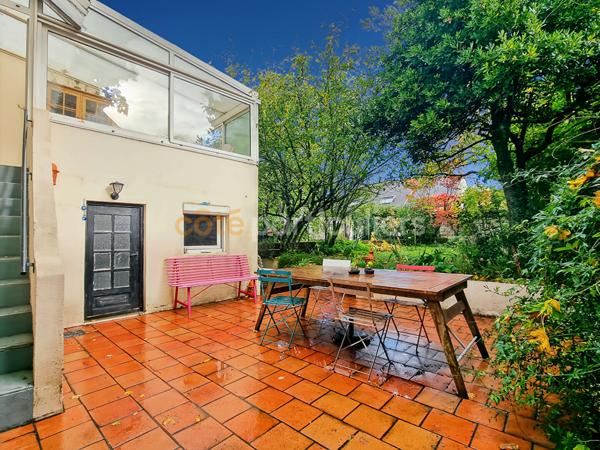 Vente Maison127 m² - 7 Pièces - NANTES (44300)