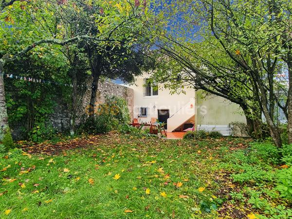 Vente Maison127 m² - 7 Pièces - NANTES (44300)