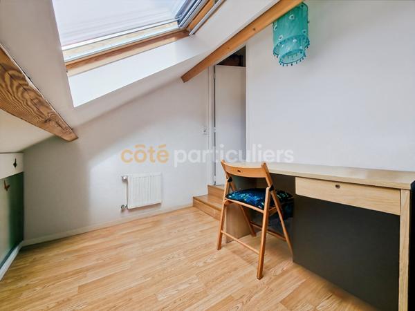 Vente Maison127 m² - 7 Pièces - NANTES (44300)