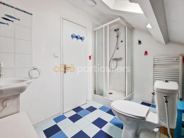 Vente Maison127 m² - 7 Pièces - NANTES (44300)