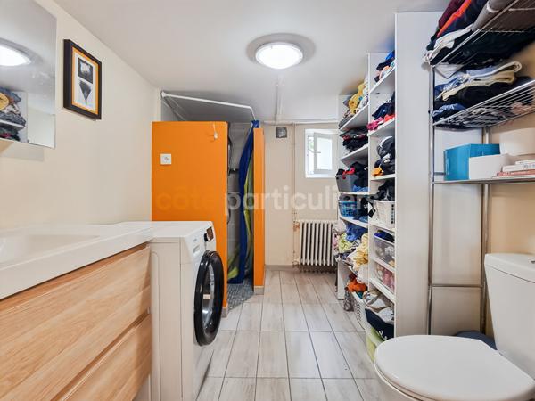 Vente Maison127 m² - 7 Pièces - NANTES (44300)