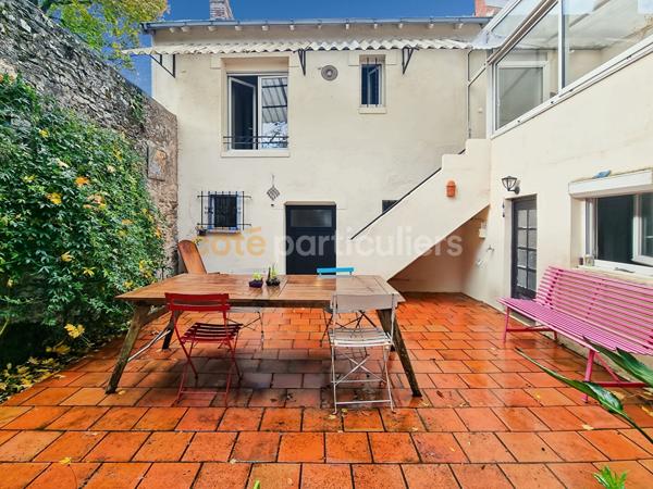 Vente Maison127 m² - 7 Pièces - NANTES (44300)