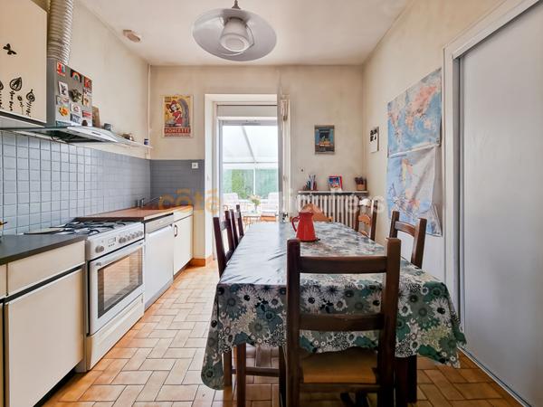 Vente Maison127 m² - 7 Pièces - NANTES (44300)