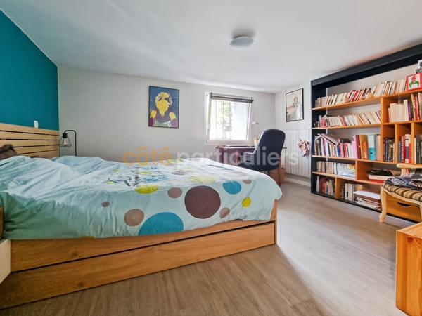 Vente Maison127 m² - 7 Pièces - NANTES (44300)