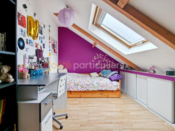 Vente Maison127 m² - 7 Pièces - NANTES (44300)