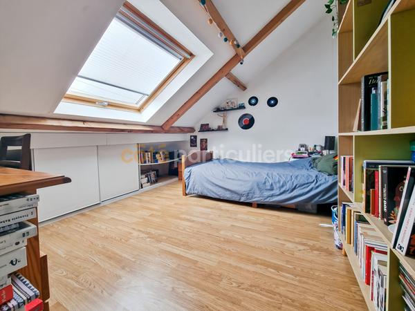 Vente Maison127 m² - 7 Pièces - NANTES (44300)