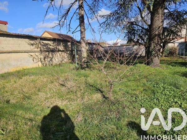 Terrain à vendre 302 m² Migennes