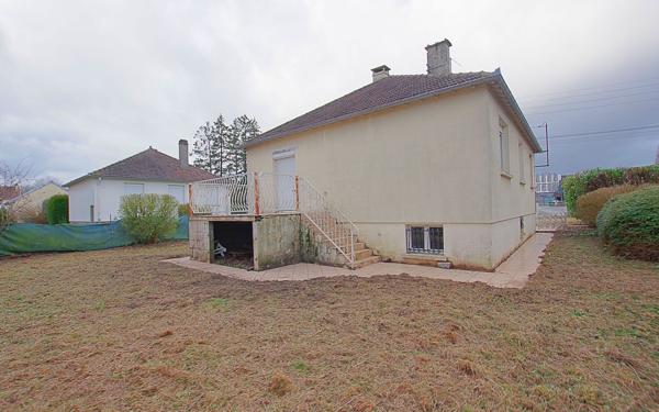 Maison à vendre    4 pièces •  Montdidier