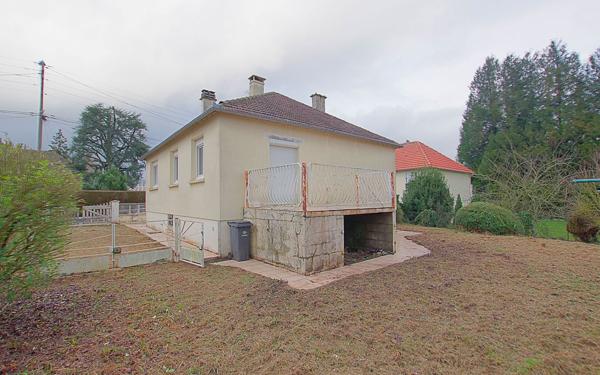 Maison à vendre    4 pièces •  Montdidier