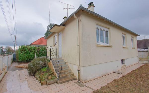 Maison à vendre    4 pièces •  Montdidier