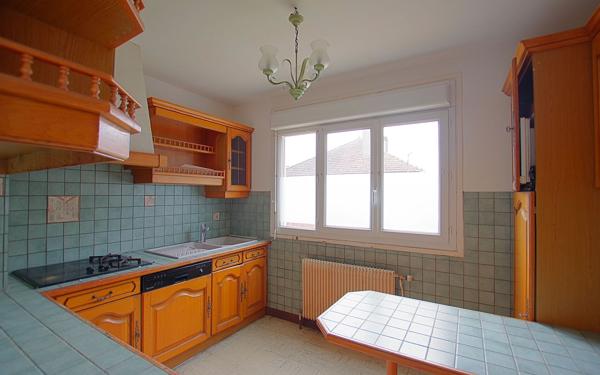 Maison à vendre    4 pièces •  Montdidier