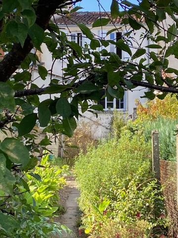 Pons (17800) PONS centre ville 126 m² habitables 3 chambres et jardin