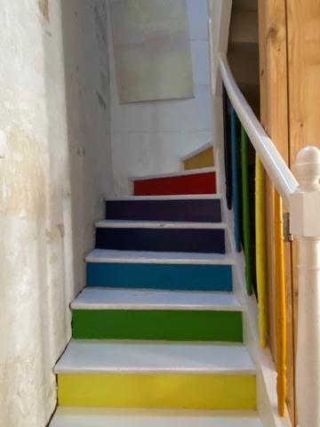 Pons (17800) PONS centre ville 126 m² habitables 3 chambres et jardin