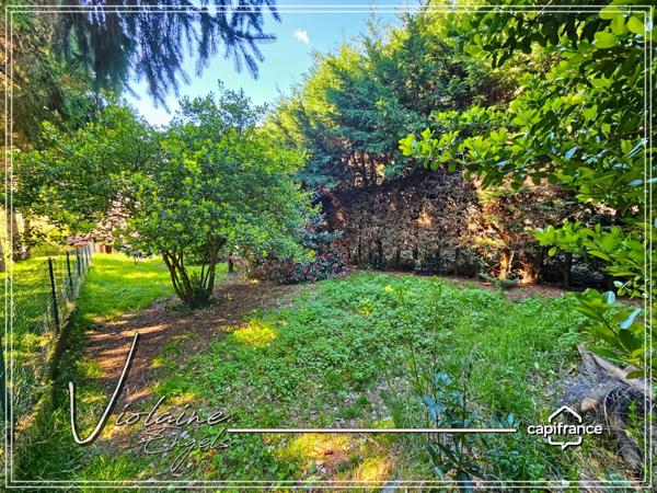 Courniou – Maison de charme 170 m² avec jardin clos, garage et potentiel d’aménagement