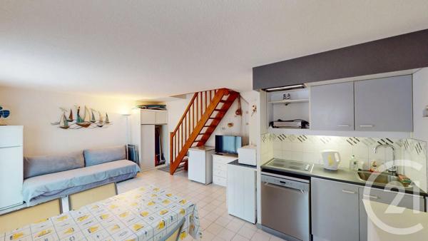 Maison à vendre  3 pièces - 40,05 m 2   BATZ SUR MER  - 44