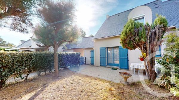 Maison à vendre  3 pièces - 40,05 m 2   BATZ SUR MER  - 44