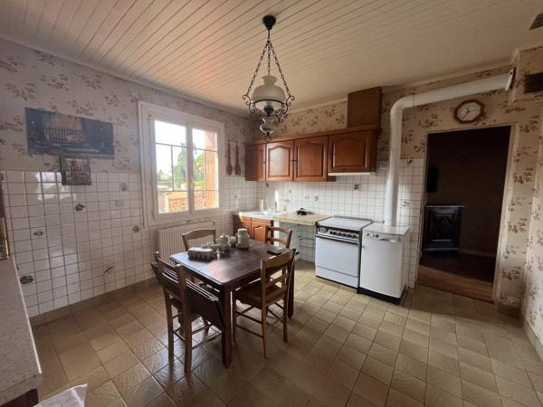 Maison à vendre |  Longueville |  5 pièces | 115 m²