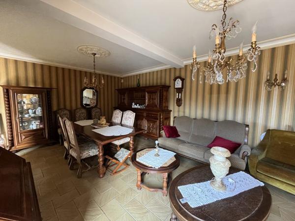 Maison à vendre |  Longueville |  5 pièces | 115 m²