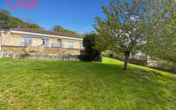 Maison à vendre    6 pièces •  Saulx-les-Chartreux