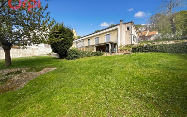 Maison à vendre    6 pièces •  Saulx-les-Chartreux