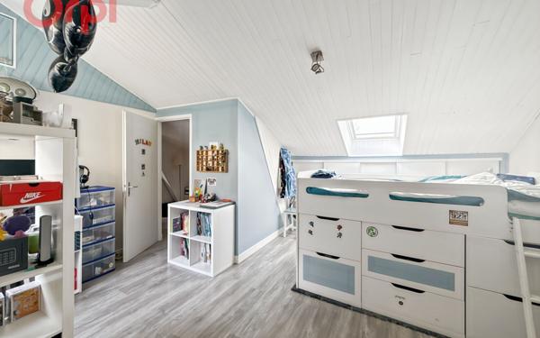 Maison à vendre    6 pièces •  Saulx-les-Chartreux