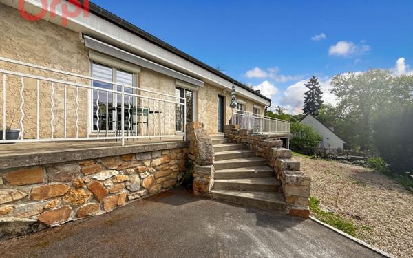 Maison à vendre    6 pièces •  Saulx-les-Chartreux