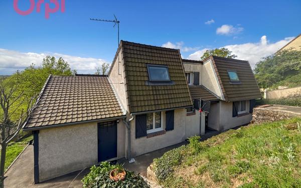 Maison à vendre    6 pièces •  Saulx-les-Chartreux