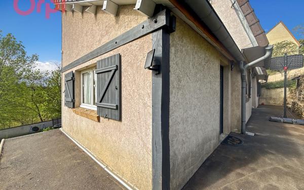 Maison à vendre    6 pièces •  Saulx-les-Chartreux